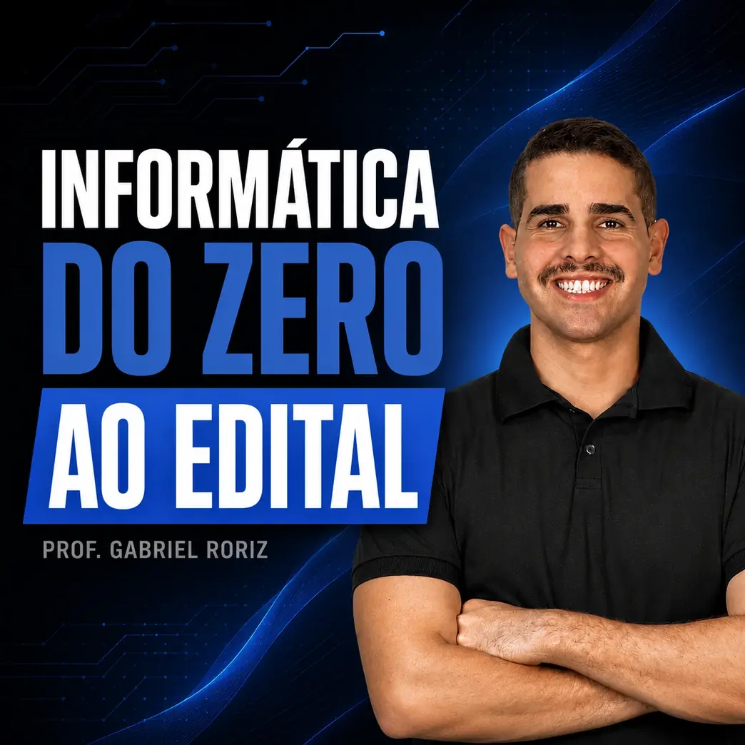 Curso Informática do Zero ao Edital